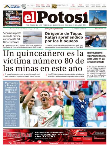 Portada Impresa