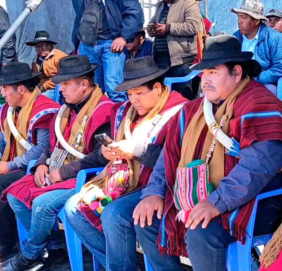 Instigadores de bloqueos enfrentan cuatro procesos