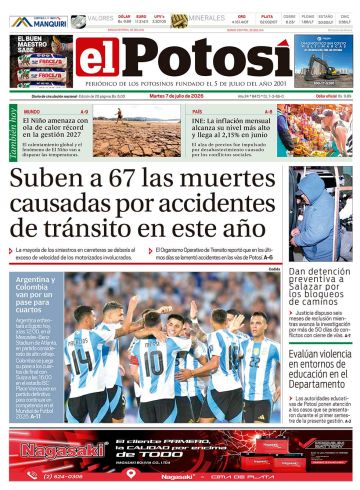 Portada Impresa
