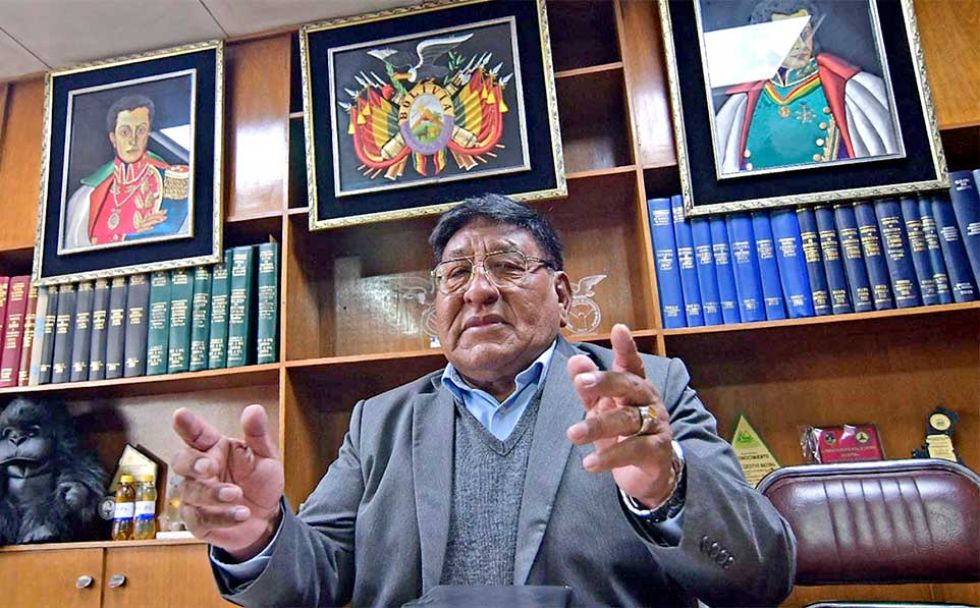 Choferes dan plazo: “No toleramos más”