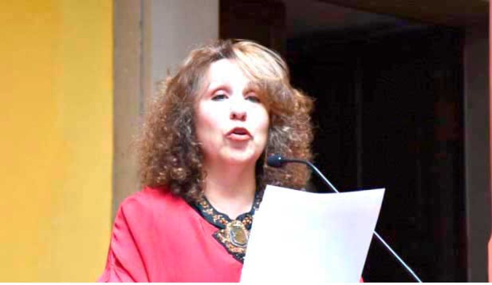 Renuncia al cargo la ministra de Turismo Cinthya Yáñez Eid