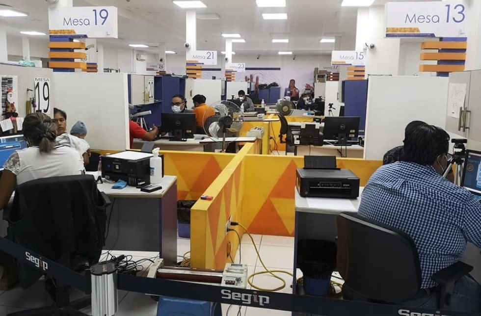 Segip habilita atención extraordinaria los primeros sábados de cada mes