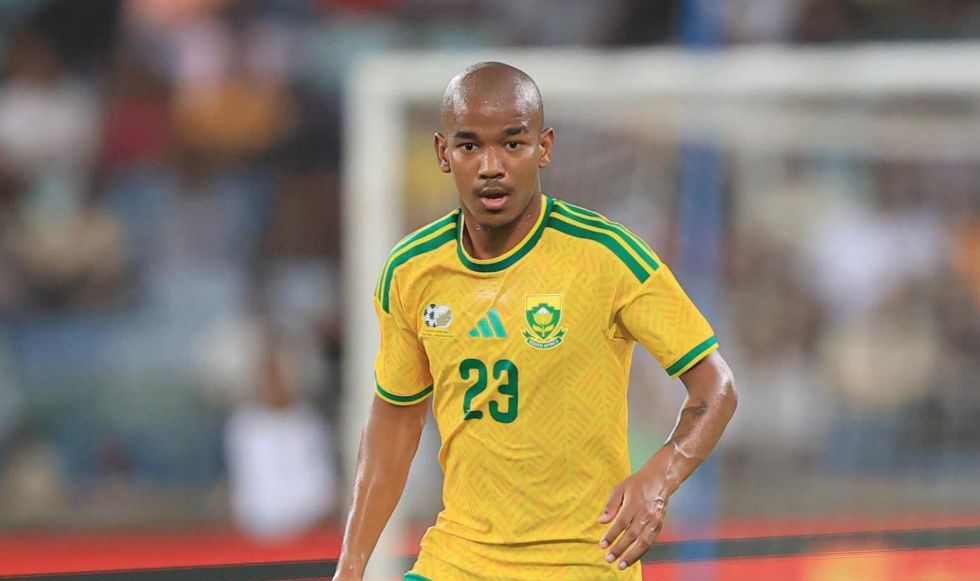 Reportan el fallecimiento de jugador mundialistas de la selección de Sudáfrica