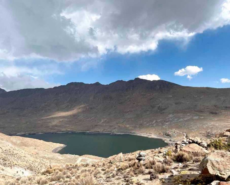Prevén reducción de lluvias y una baja recarga de las lagunas