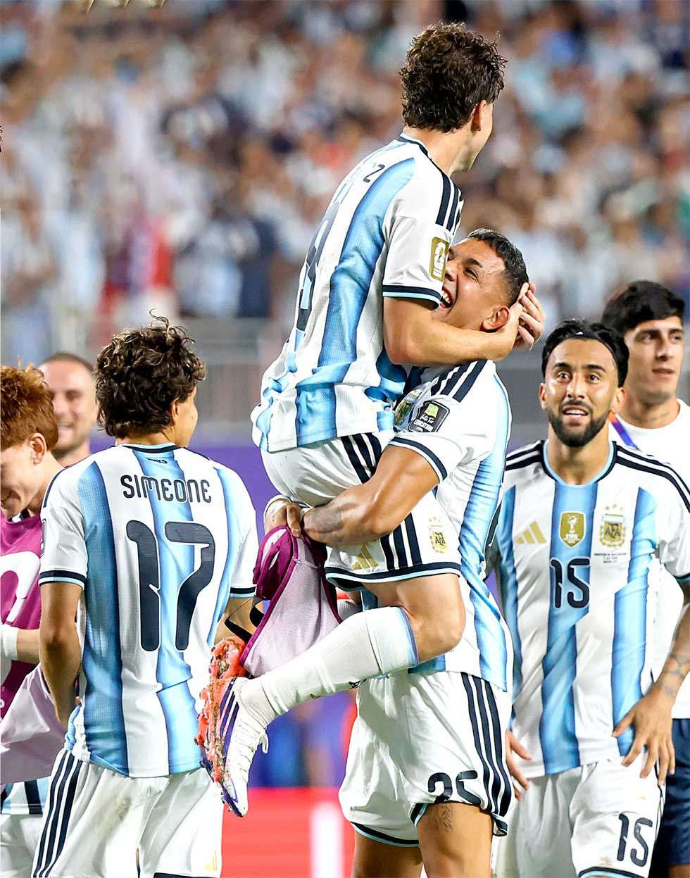 Gana y cumple