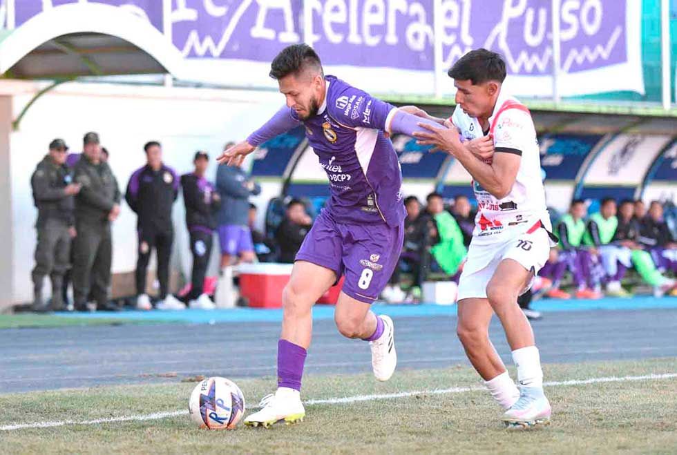 Real y Nacional se reparten honores en el clásico
