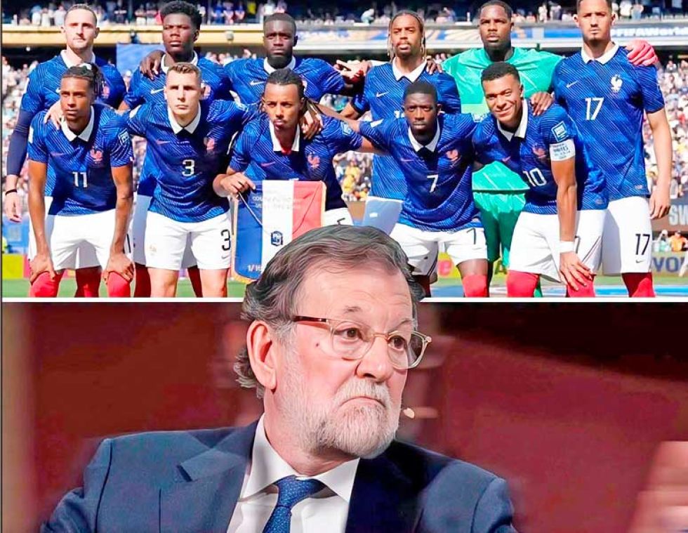 La FFF denuncia  declaraciones de Rajoy
