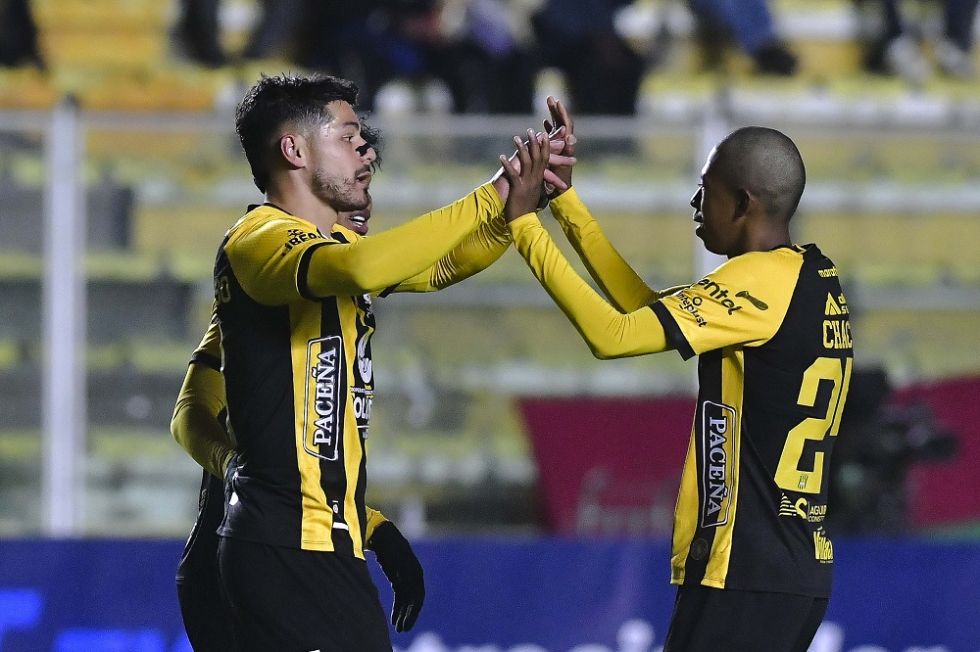 El Tigre celebra las fiestas julianas como puntero