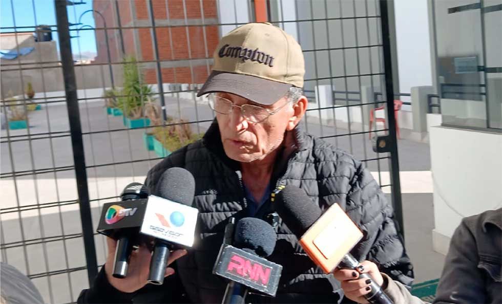 Piden al TA ratificar fallo que repone cauce de río