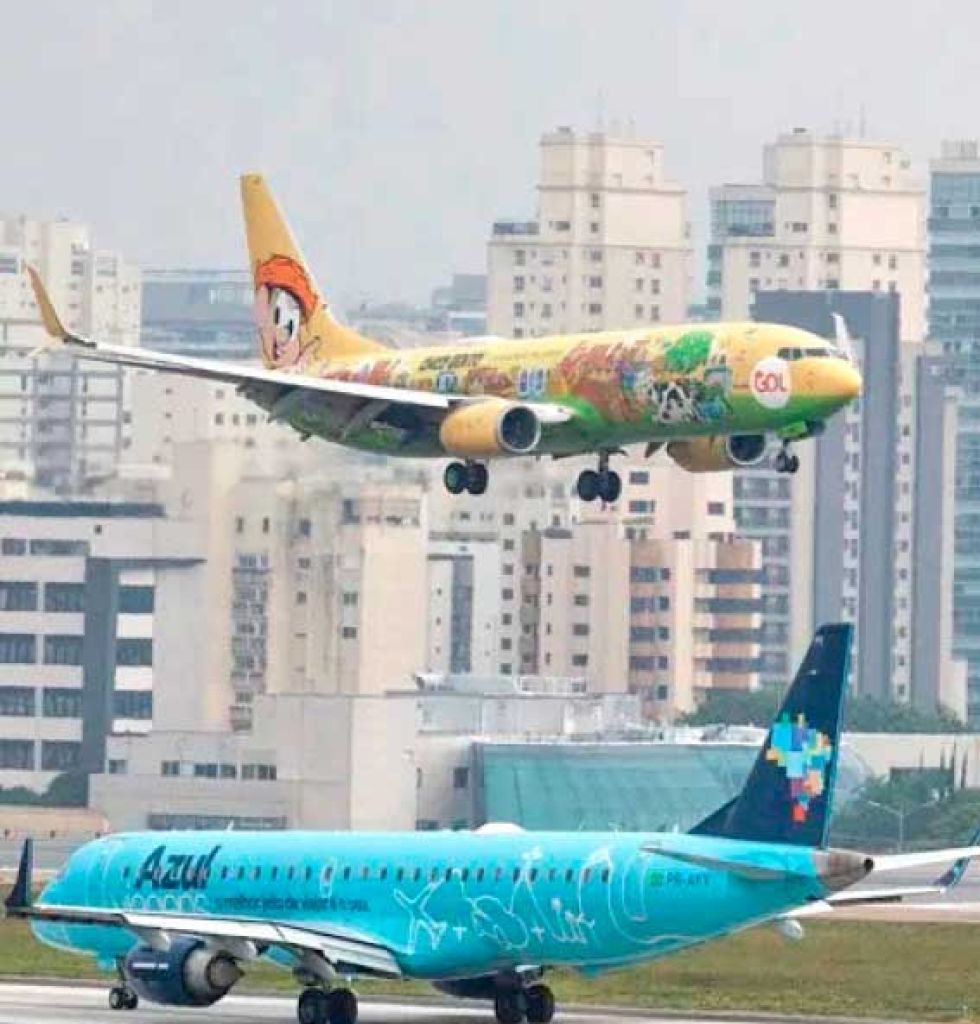 Países suramericanos acuerdan integrar y abaratar el transporte aéreo