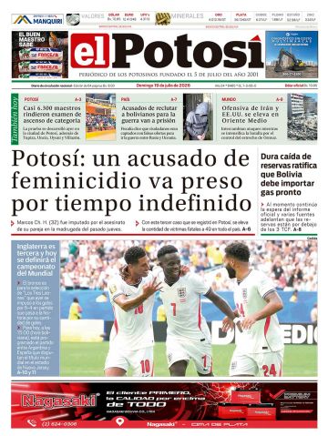 Portada Impresa