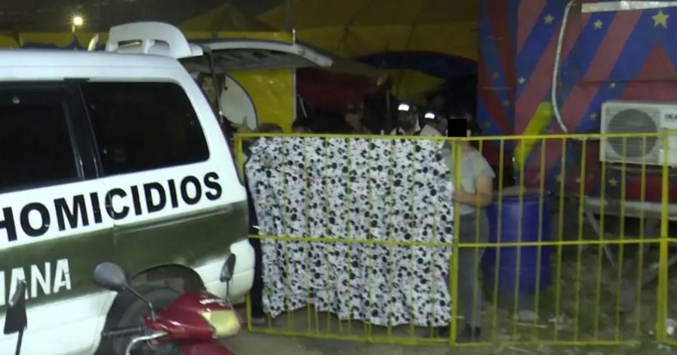 Santa Cruz: Hombre pierde la vida tras descarga eléctrica en un circo