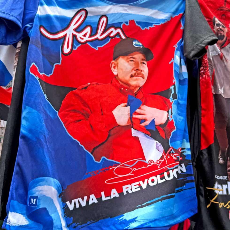 Régimen de Ortega entierra  las elecciones en Nicaragua