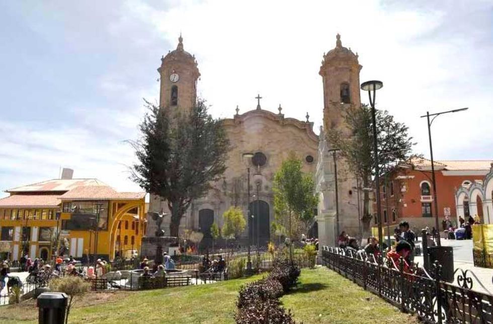 Mejoran las temperaturas en el Departamento de Potosí