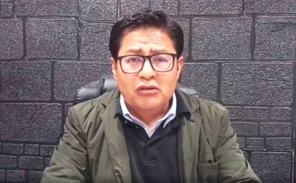 Brigada Parlamentaria de Potosí cuestiona cumbre