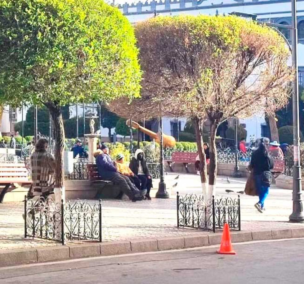 Retorno a clases dependerá de pronóstico del clima en Potosí