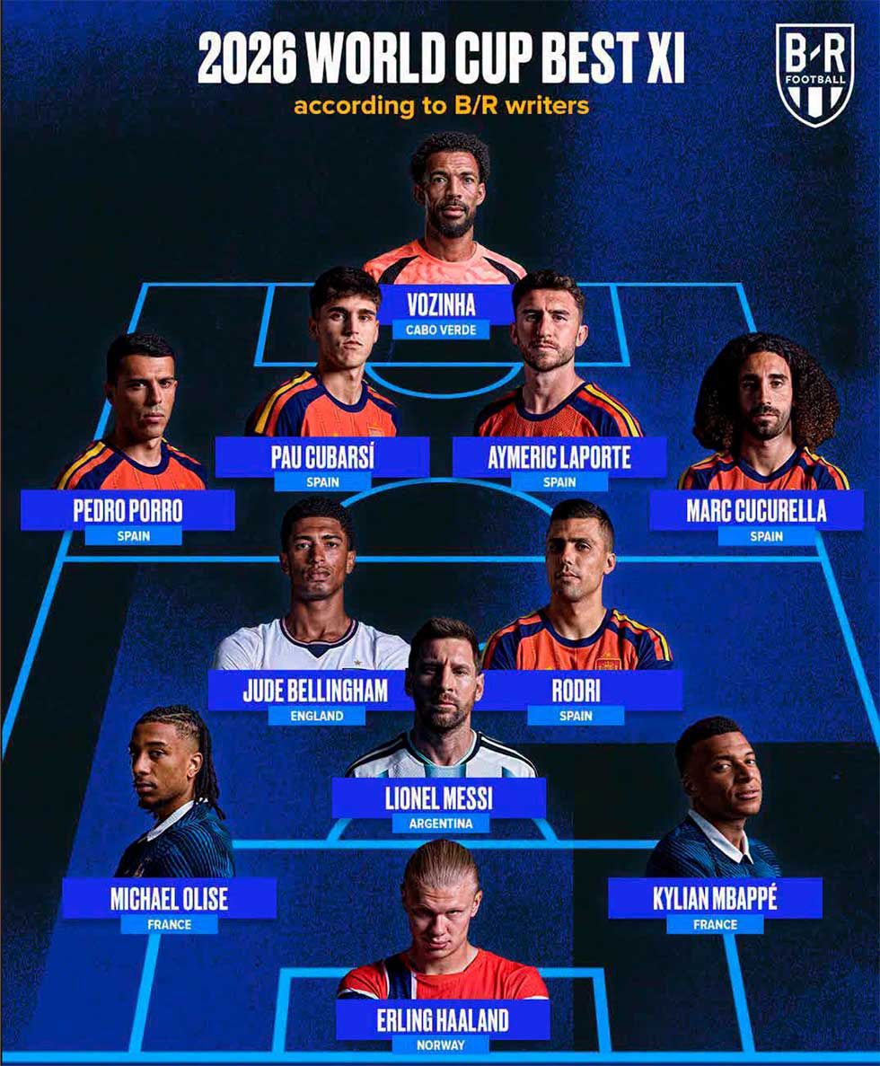 En busca del 11 ideal