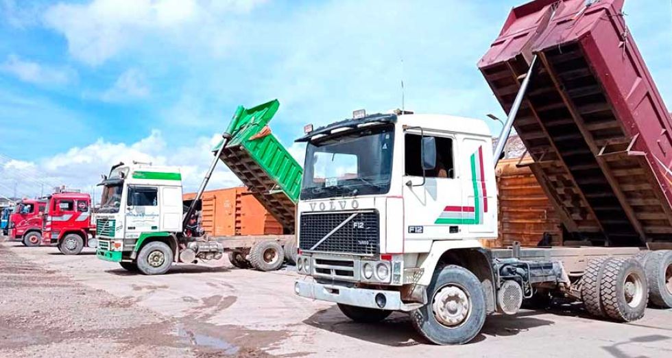 Alcaldía de Potosí duplica sus ingresos por regalías mineras