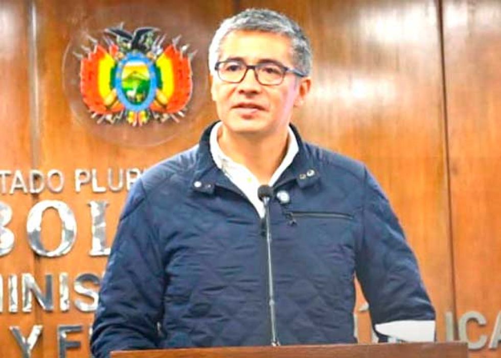 Bolivia recibirá hasta $us 2.800 millones del FMI