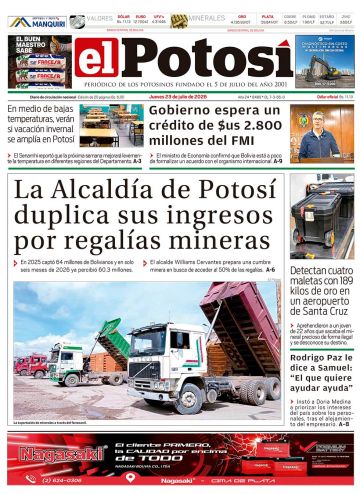Portada Impresa