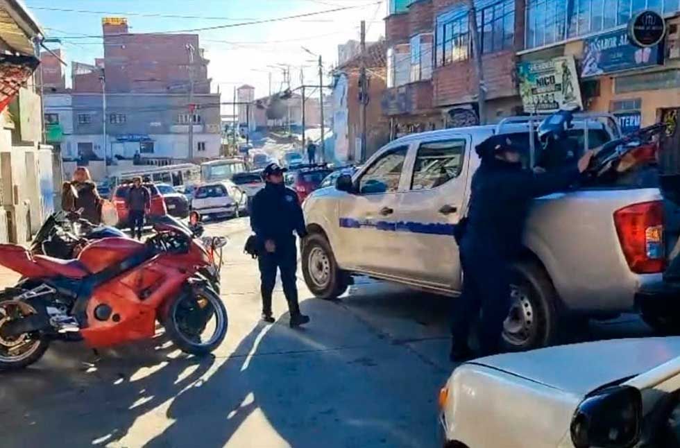 Intendencia clausura talleres que rompieron y vulneraron los precintos oficiales 