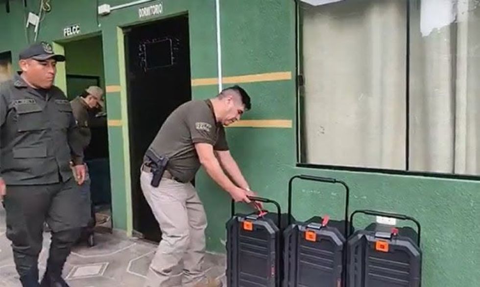 Juez dispone que el oro incautado en Viru Viru sea derivado al BCB