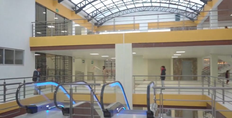 Planifican administración del Centro Comercial Chuquimia
