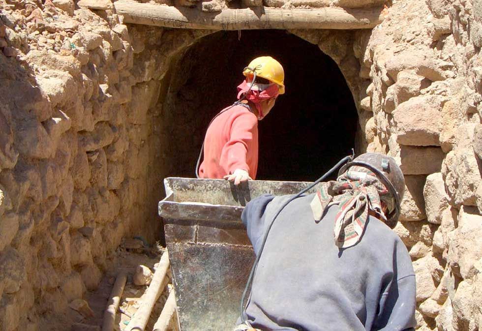 La minería está presente en más del 80% de municipios potosinos