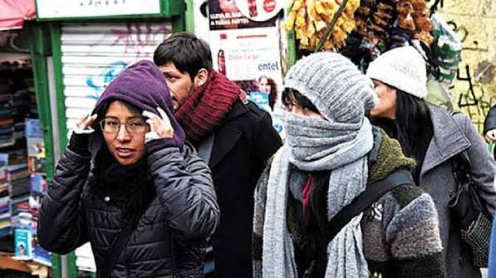El frío seguirá igual la próxima semanaen el Departamento de Potosí