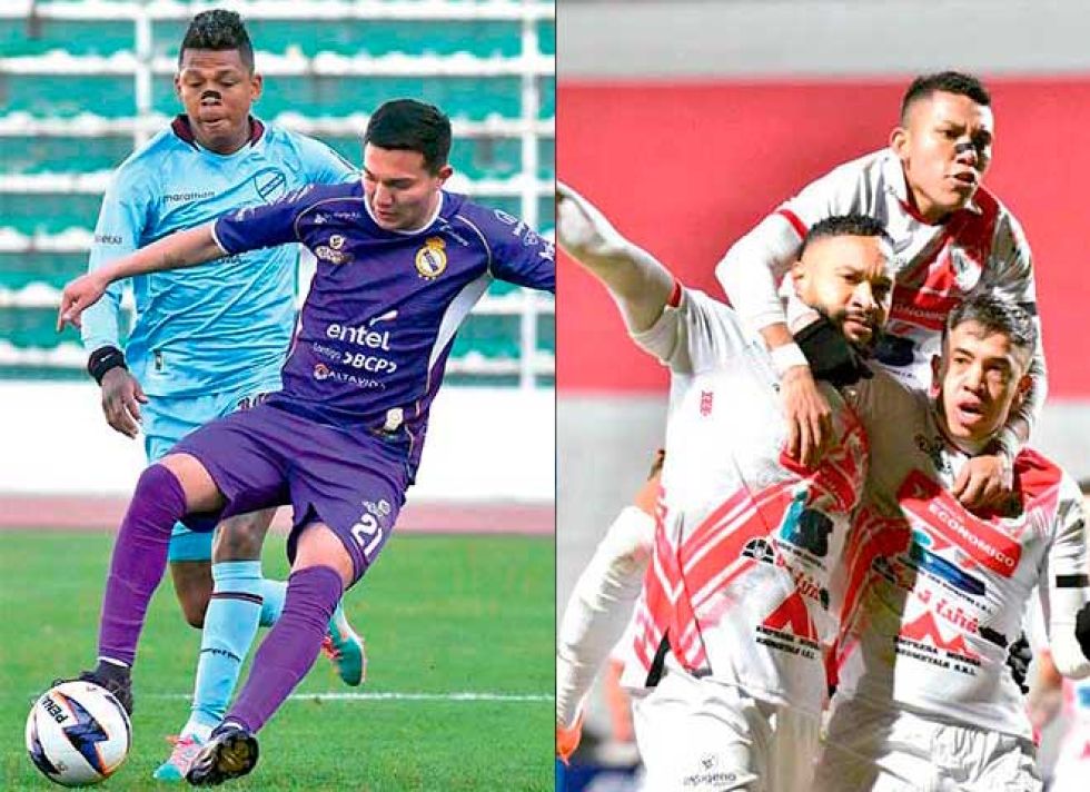 Real pierde como visitante pese a arrinconar a Bolívar