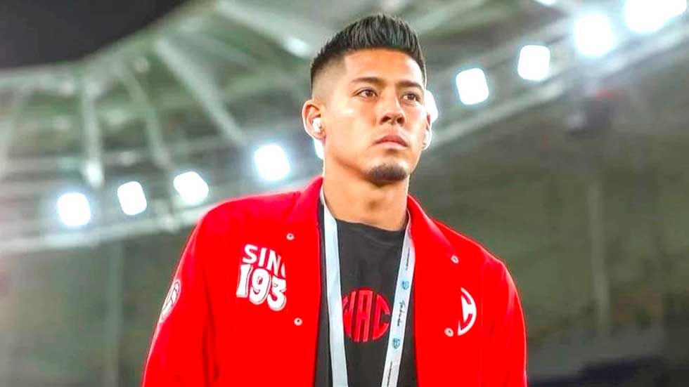 Ramiro Vaca jugará en Al Riyadh de Arabia Saudita