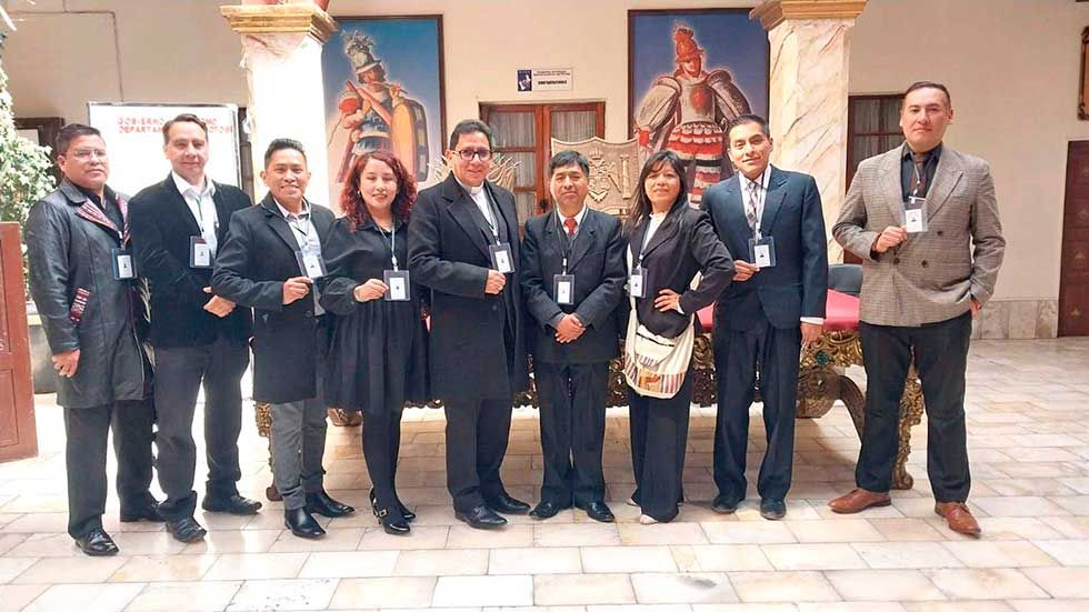 Consejo Departamental de Culturas acreditó a sus diez integrantes