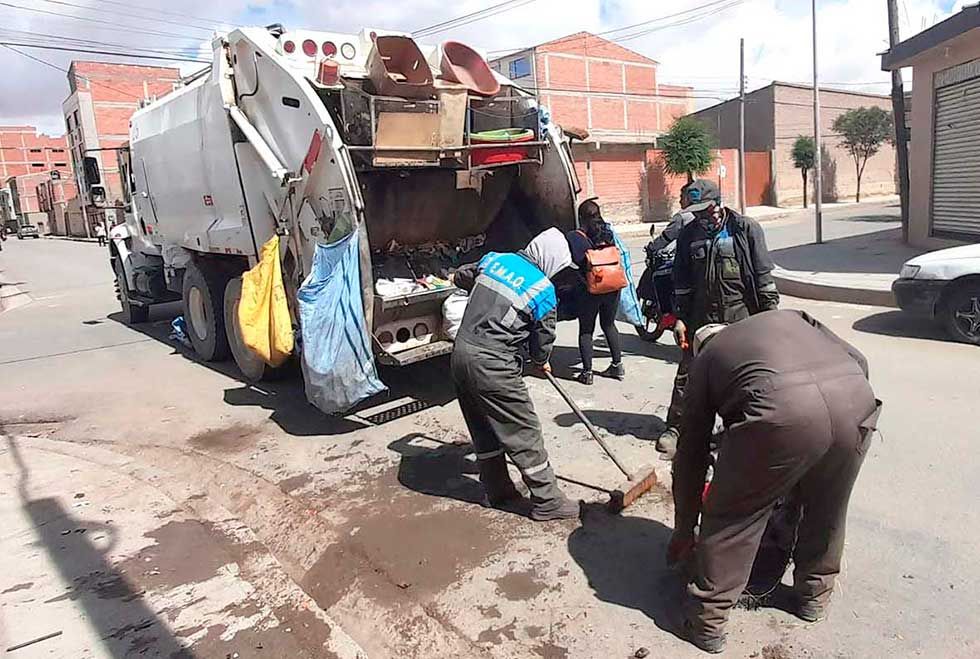 Arranca el relleno de Paranturí y viene alza de tasas de la basura