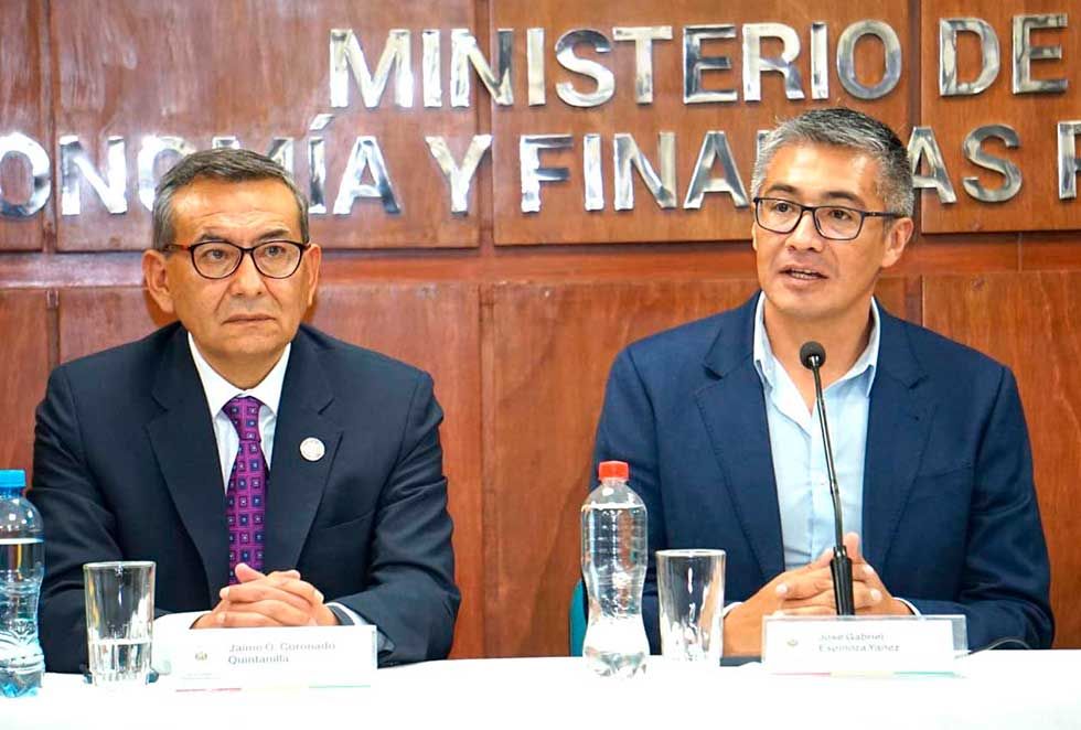 El FMI concederá a Bolivia $us 1.900 millones iniciales