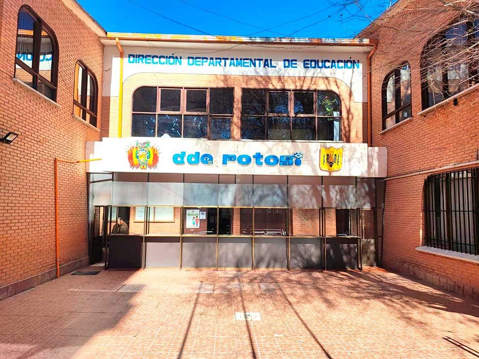 Esperan cubrir cargos en acefalía en el Departamento de Potosí