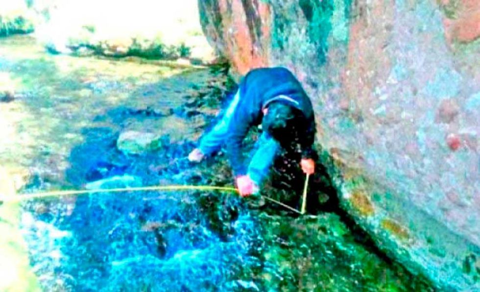 Comunarios de Santa Lucia dan luz verde al proyecto Sijllahuiri