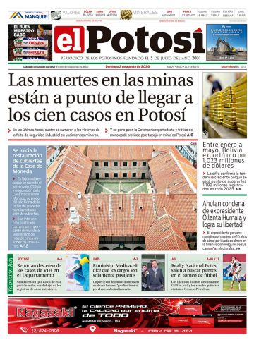 Portada Impresa