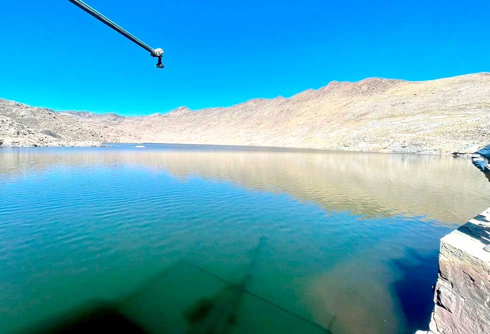 Alcaldía y senadores priorizan  proyectos de agua para Potosí