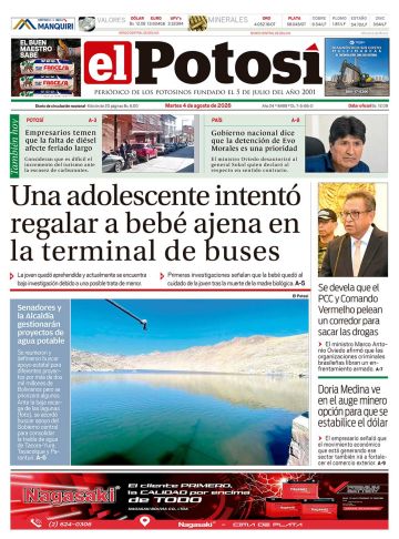 Portada Impresa