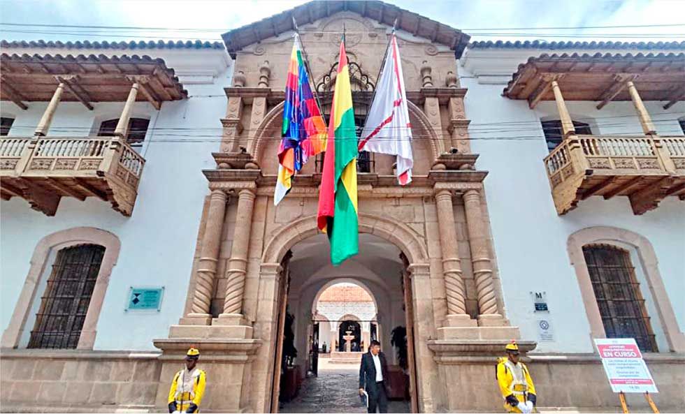 Bolivia: 201 años de independencia