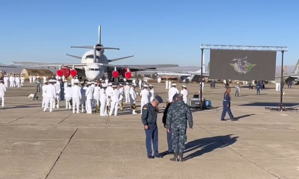 Las Fuerzas Armadas de Bolivia celebran su aniversario con la Parada Militar en El Alto