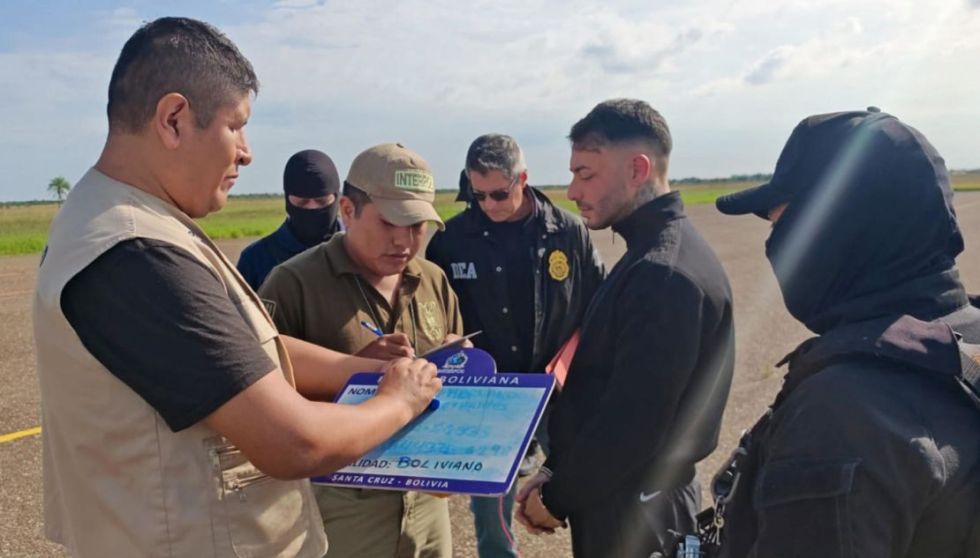 Justicia de EEUU niega reuniones confidenciales a Marset con su abogado 