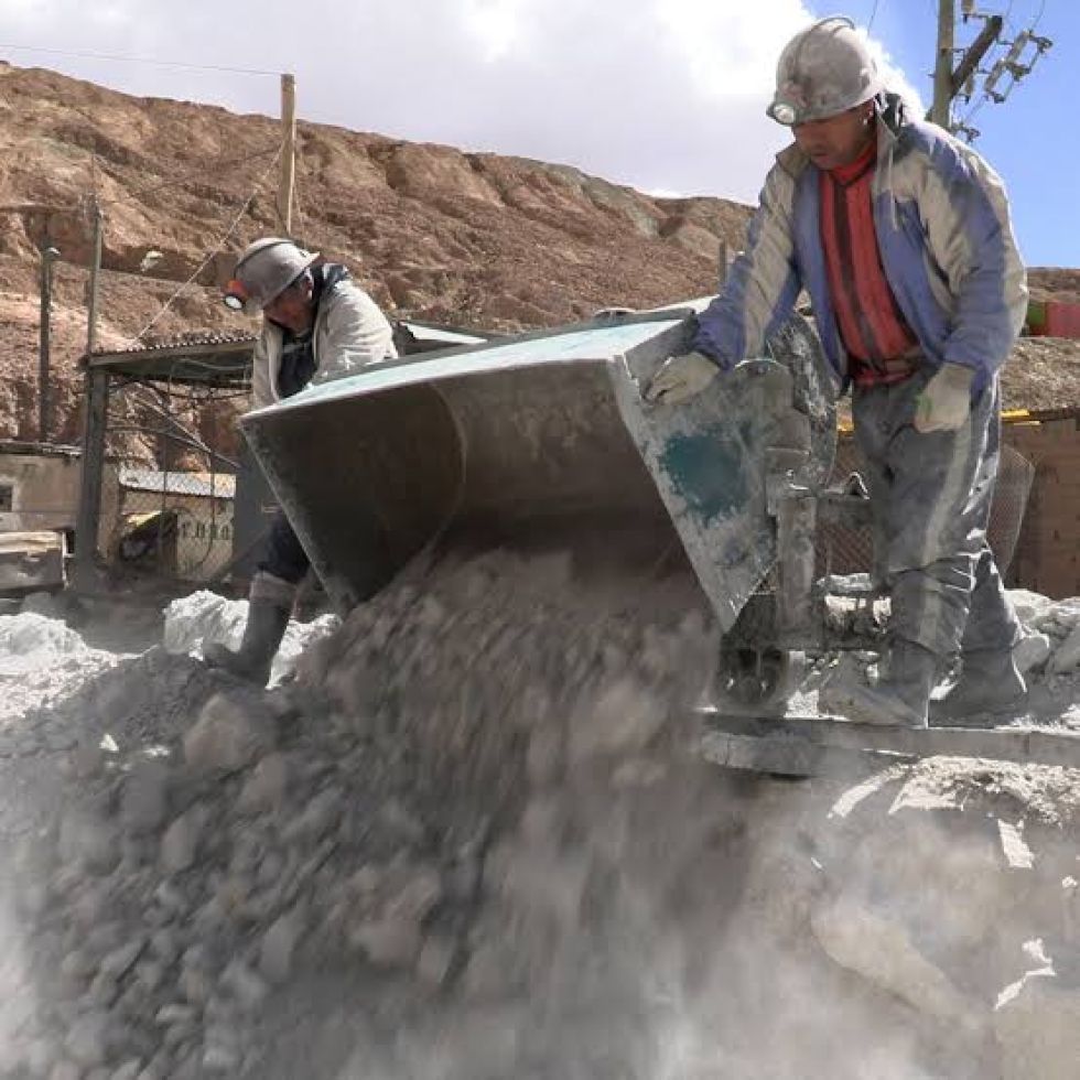 Proyectan exportación minera de más de seis mil millones de dólares este año
