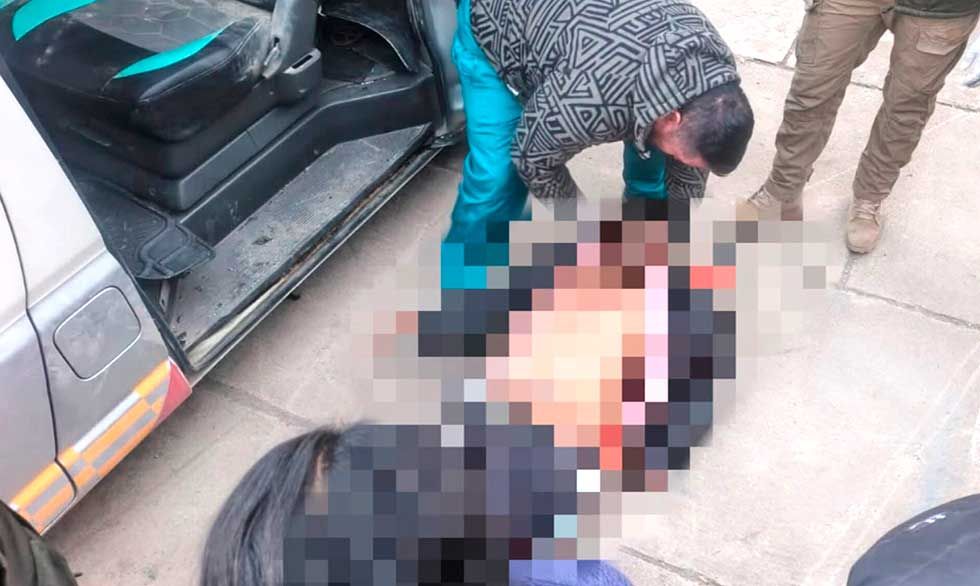 Indagan a policías por muerte tras disparo en medio de persecución