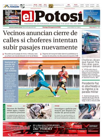 Portada Impresa