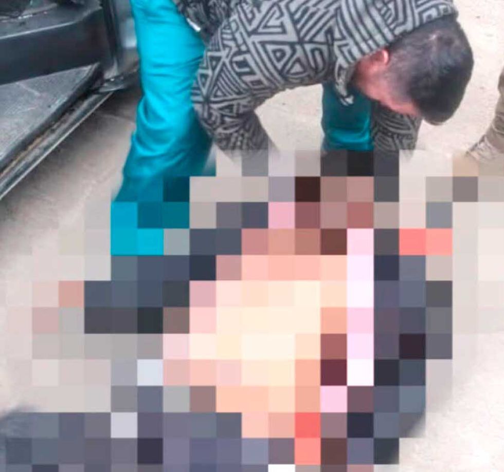 Tres policías aprehendidos por  muerte de un hombre por bala