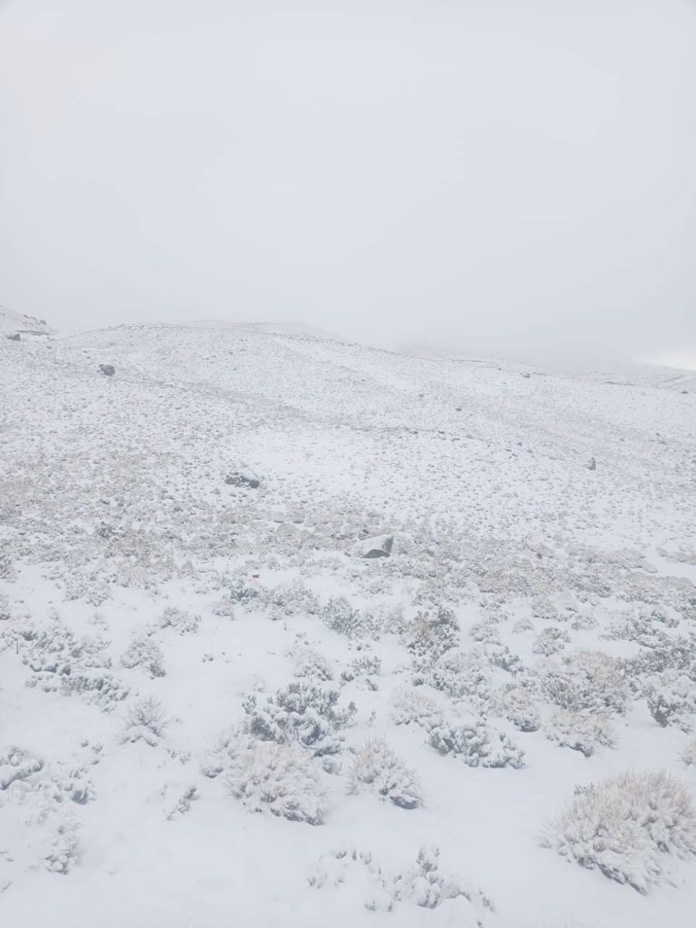 Nevada en Uyuni