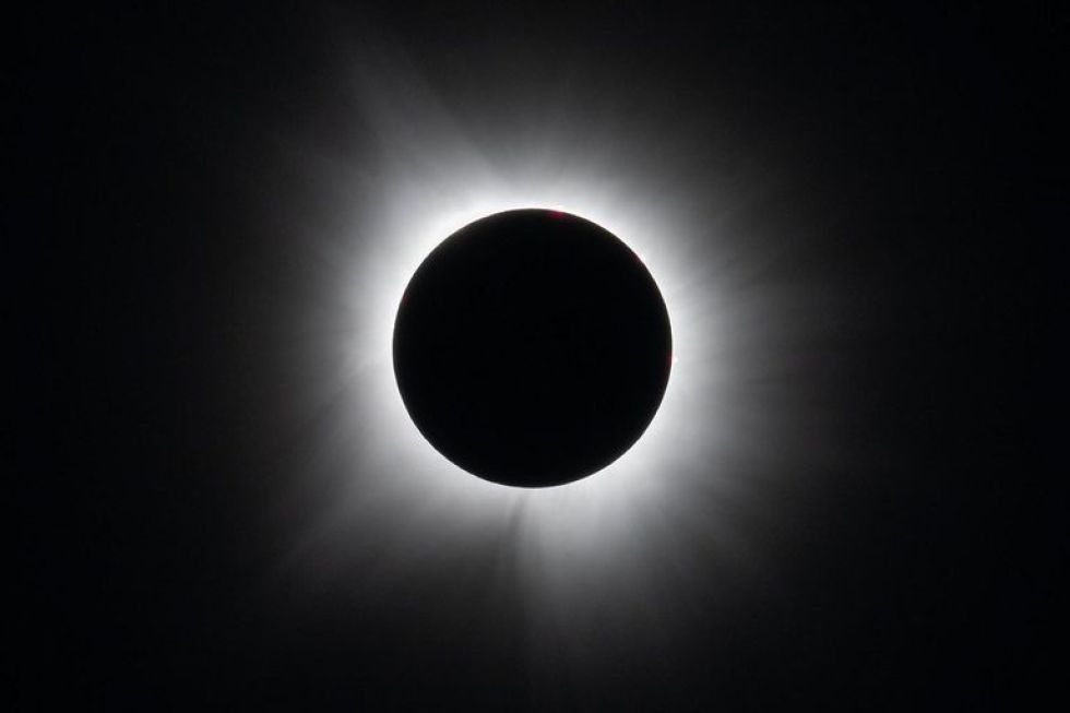El eclipse solar del miércoles no se verá en Bolivia