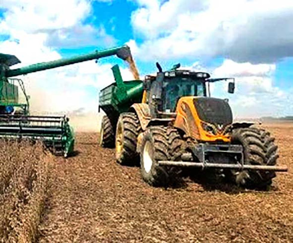 Falta de diésel amenaza la cosecha de invierno