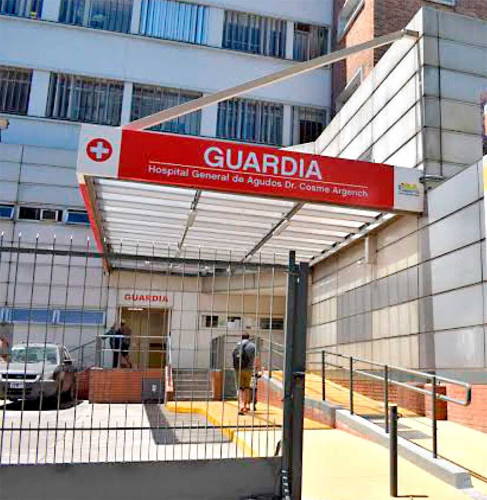 Salud: Argentina cobrará  a extranjeros no residentes